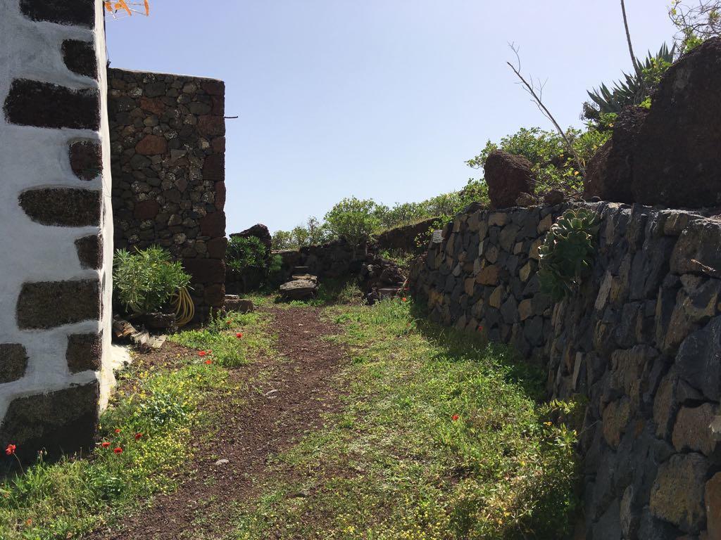Castillo Gualisancho Echedo Екстер'єр фото