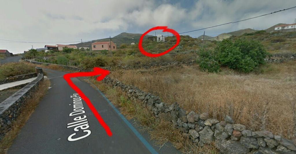 Castillo Gualisancho Echedo Екстер'єр фото